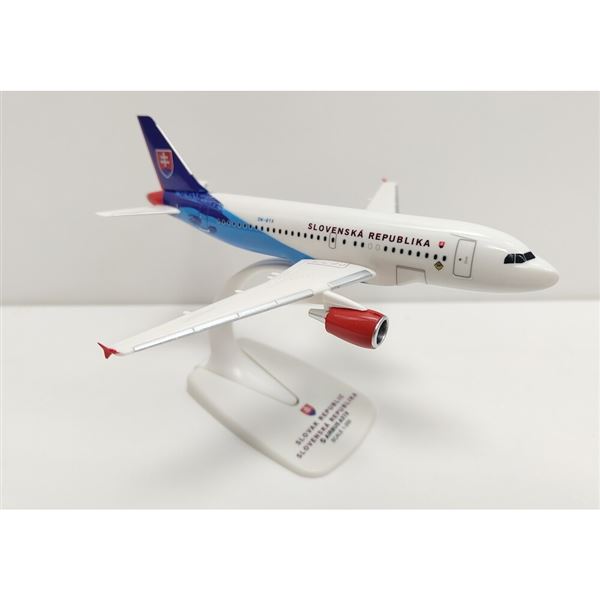 Model A319-115CJ Slovak Government 1:200