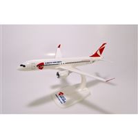 Model A220-300 CSA Czech Airlines 2019 1:200