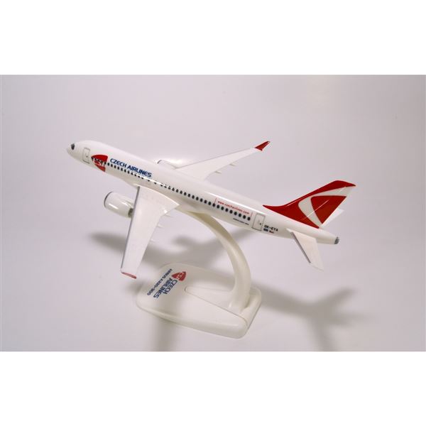 Model A220-300 CSA Czech Airlines 2019 1:200