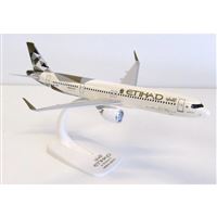Model A321-251NX Etihad Airways 2010 1:200