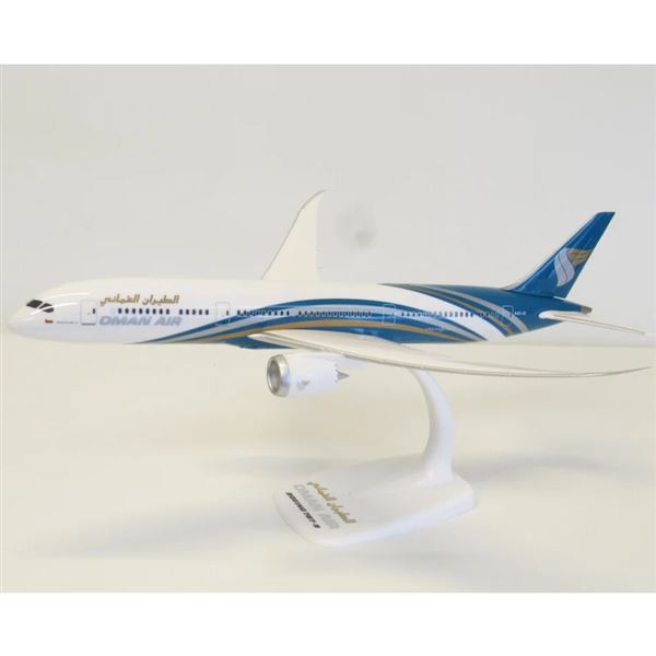 Model B787-9 Oman Air 2010 1:200