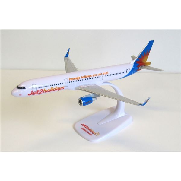 Model A321-211(WL) Jet2 1:200