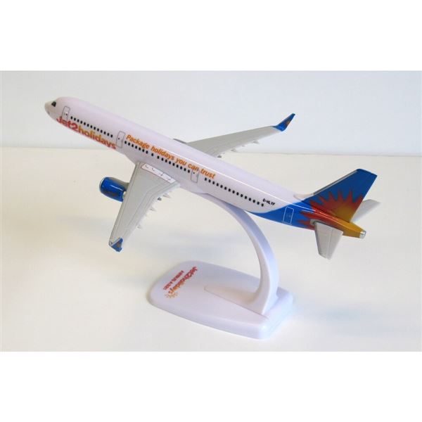 Model A321-211(WL) Jet2 1:200