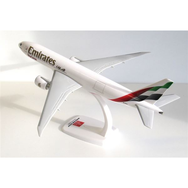Model B777-F Emirates Sky Cargo 1:200 