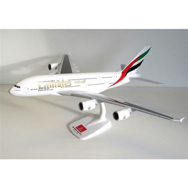 Model A380-861 Emirates 2010s 1:200 