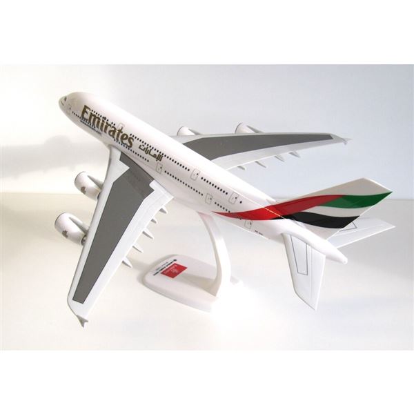 Model A380-861 Emirates 2010s 1:200 