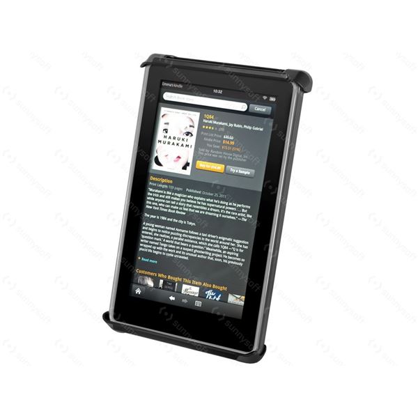 RAM iPad Mini 1-3 Spring-Loaded Yoke Mount Kit