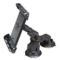 RAM iPad Expandable Mount Kit with Double Suction Cup