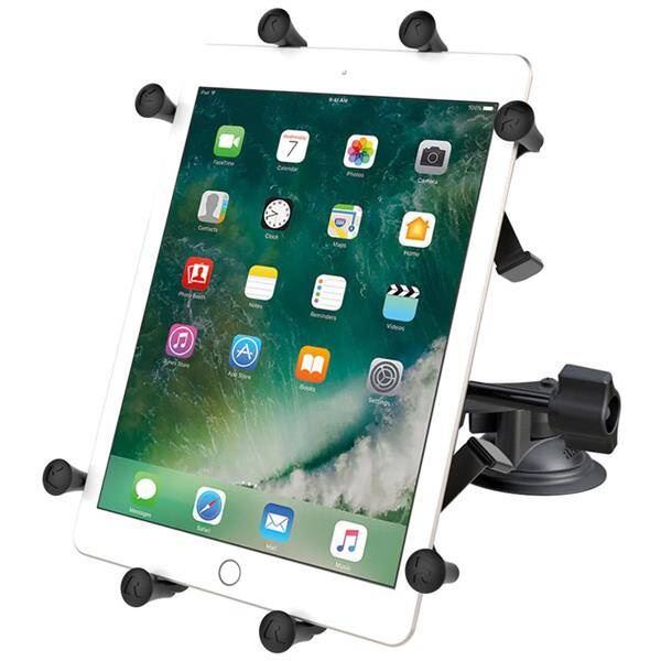 RAM® RAM® X-Grip® s dvojitým odsáváním pro 9"-11" tablety - vložená deska