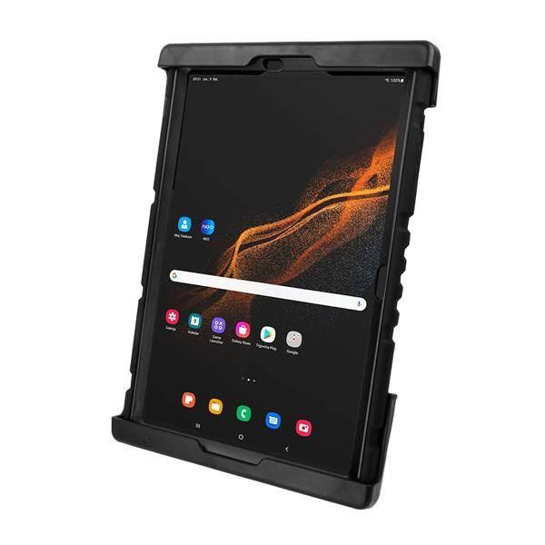 RAM® Držák Tab-Tite™ pro tablety Samsung Tab S7+, S7 FE, S8+ a S9+ s pouzdrem