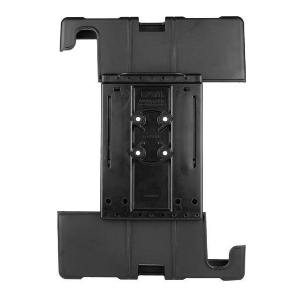 RAM® Držák Tab-Tite™ pro tablety Samsung Tab S7+, S7 FE, S8+ a S9+ s pouzdrem