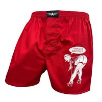 ANTONIO Pilot underwear REMOVE BEFORE F... red, M
