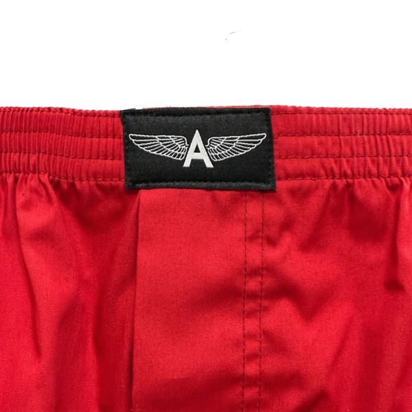 ANTONIO Pilot underwear REMOVE BEFORE F... red, M
