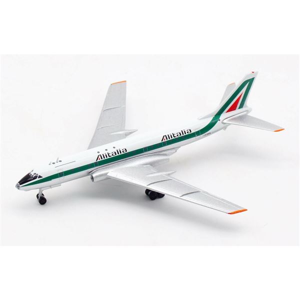 Model Tu-104A CSA / Alitalia 1:400