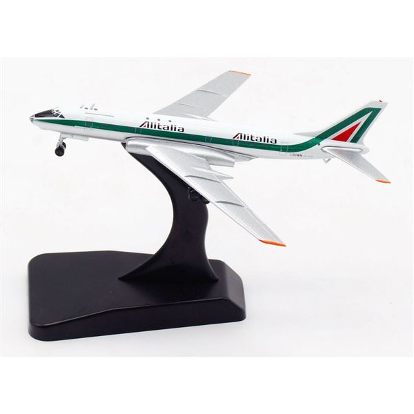 Model Tu-104A CSA / Alitalia 1:400