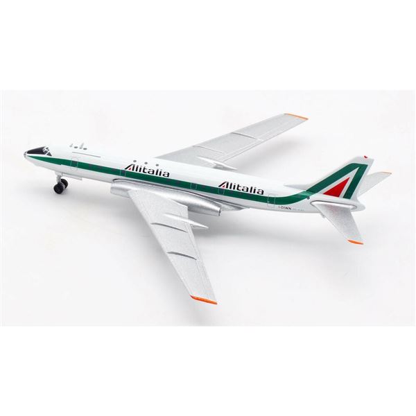 Model Tu-104A CSA / Alitalia 1:400