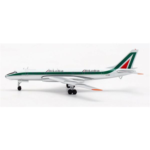 Model Tu-104A CSA / Alitalia 1:400