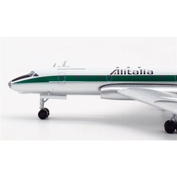 Model Tu-104A CSA / Alitalia 1:400