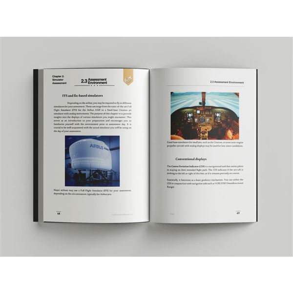 Kniha Ready For Take-Off 