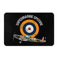 Doormat Supermarine Spitfire 
