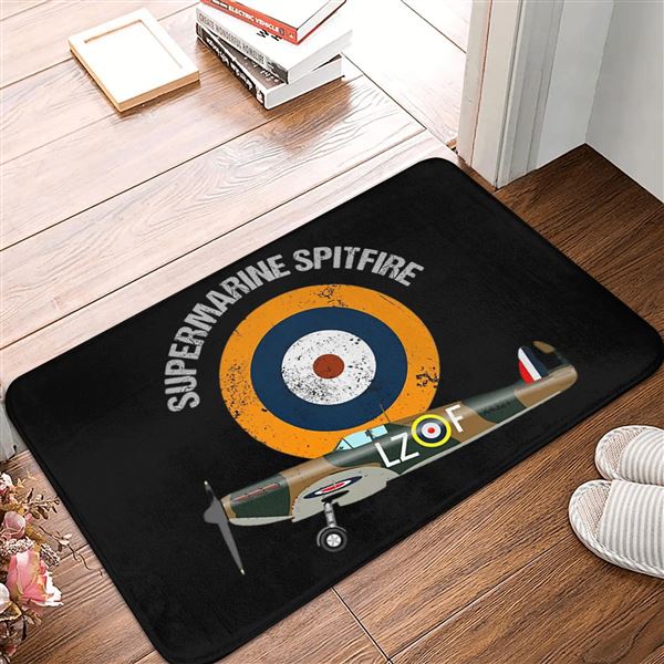 Doormat Supermarine Spitfire 