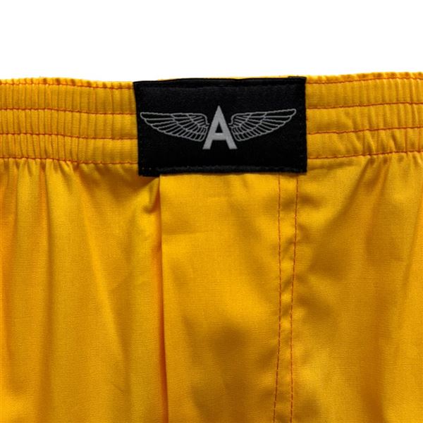 ANTONIO Pilot underwear ACTIVE RUNWAY yellow, M