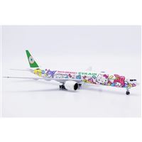 Model B777 EVA Air "Sanrio Characters" 1:400