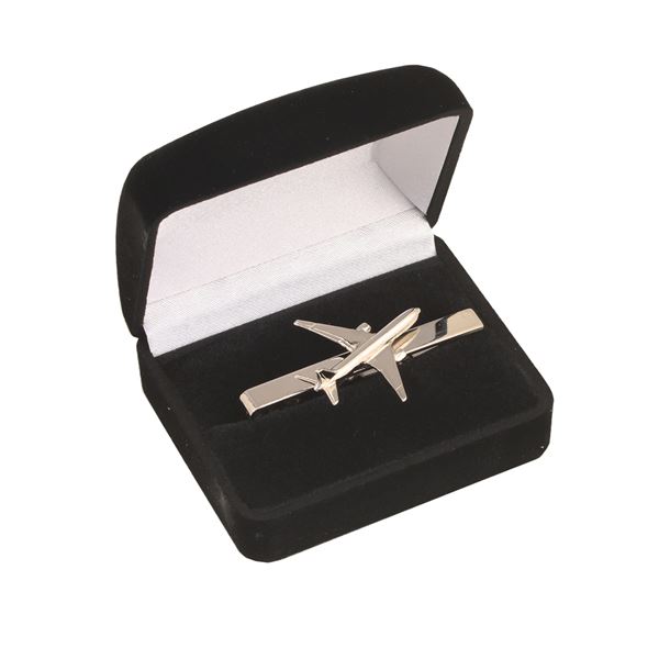 Boeing 777 Tie Bar, silver