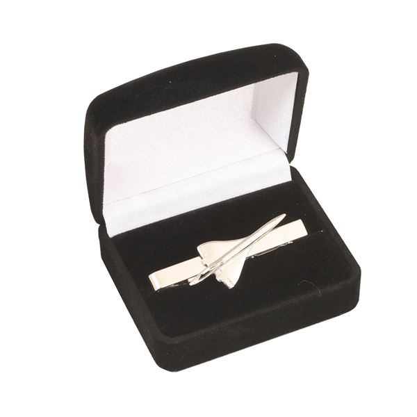 Spona Concorde, stříbrná