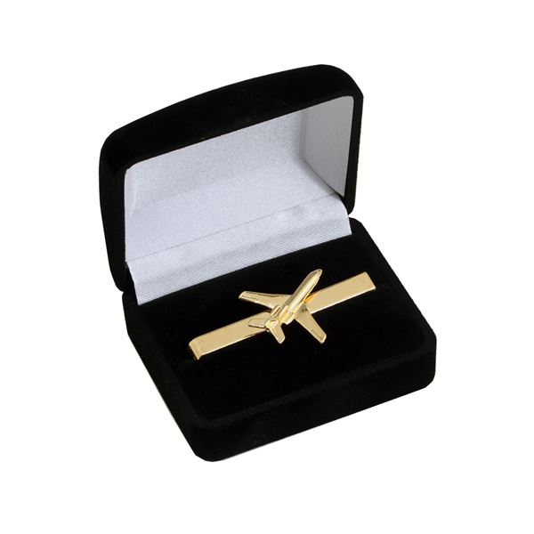 Falcon 50-900 Tie Bar, gold