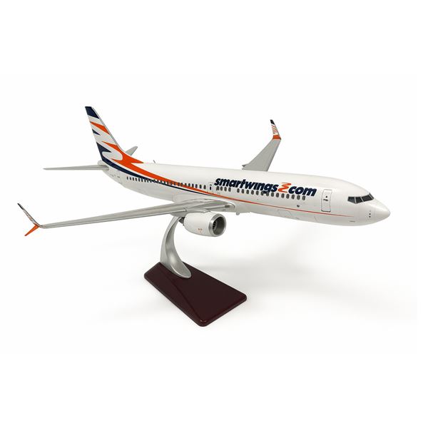 Model B737 MAX 8 Smart Wings 1:100