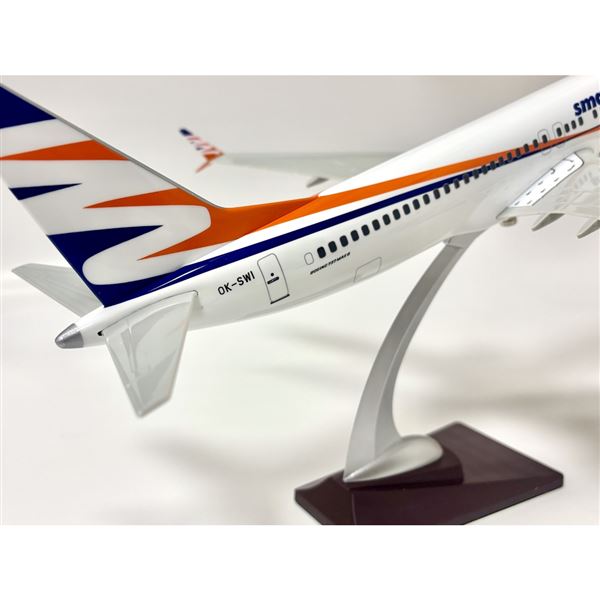 Model B737 MAX 8 Smart Wings 1:100