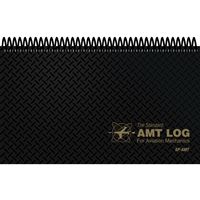Zápisník AMT Log pro techniky a údržby letadel
