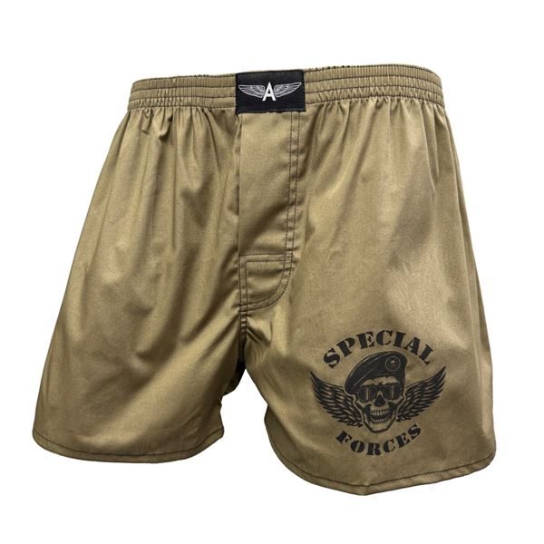 ANTONIO Pilot underwear SPECIAL FORCES khaki, M