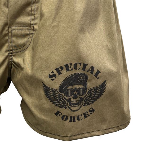 ANTONIO Pilot underwear SPECIAL FORCES khaki, M
