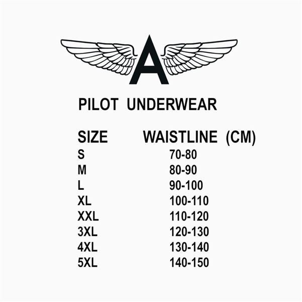 ANTONIO Pilot underwear SPECIAL FORCES khaki, M