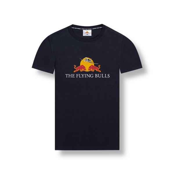 Red Bull - Dětské tričko The Flying Bulls, 140
