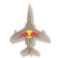Red Bull - Magnetka Jet letadlo
