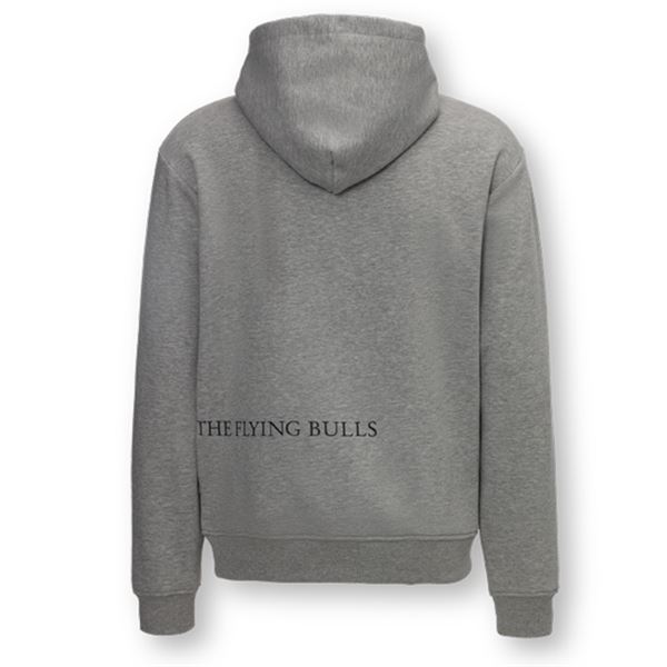 Red Bull - The Flying Bulls Mono Hoodie grey, S