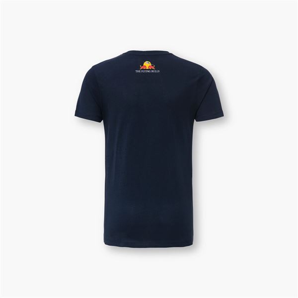 Red Bull - Dětské tričko Flying Bulls CORSAIR, 122-128