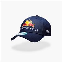 Red Bull - Kšiltovka New Era 9Forty Stencil modrá