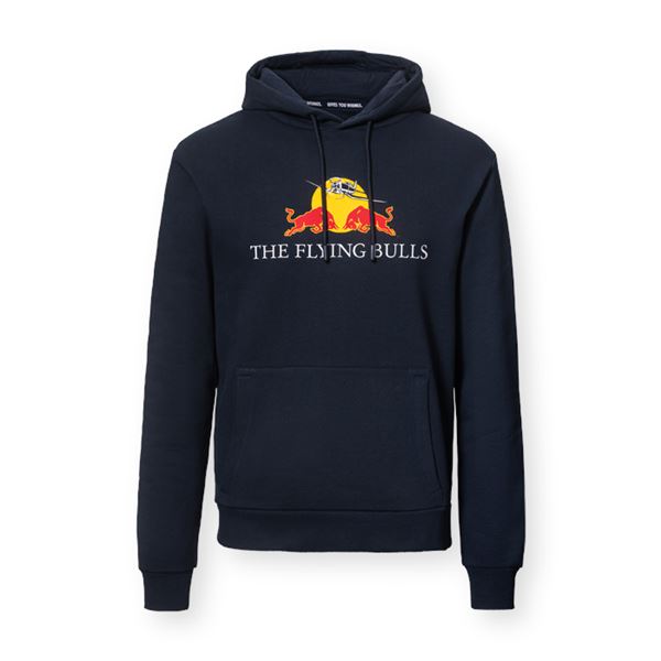 Red Bull - The Flying Bulls Unisex Hoodie navy, XL