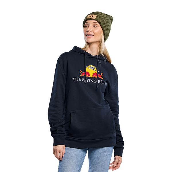 Red Bull - The Flying Bulls Unisex Hoodie navy, XL