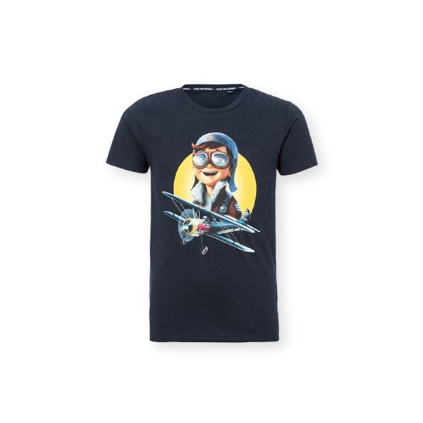 RED BULL TFB Youth PILOT T-shirt, 140