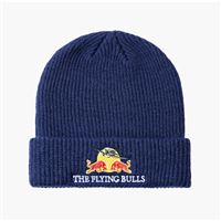 RED BULL The Flying Bulls Color Logo Beanie navy