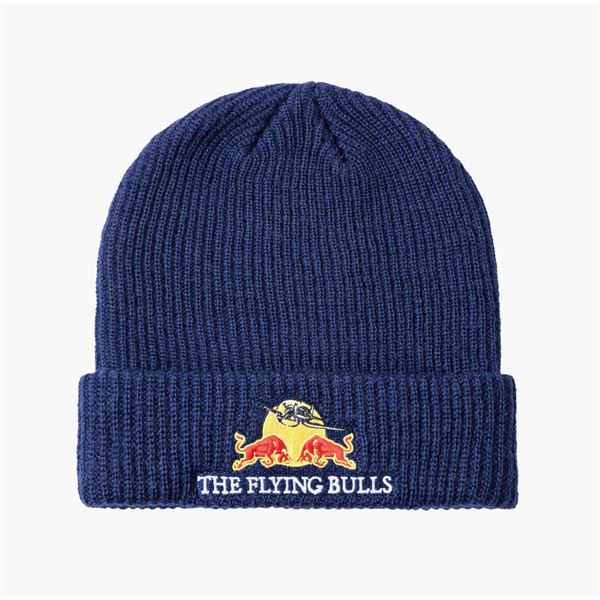 RED BULL The Flying Bulls Color Logo Beanie navy