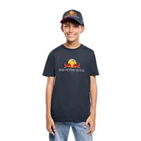 RED BULL The Flying Bulls Youth T-shirt navy, 140