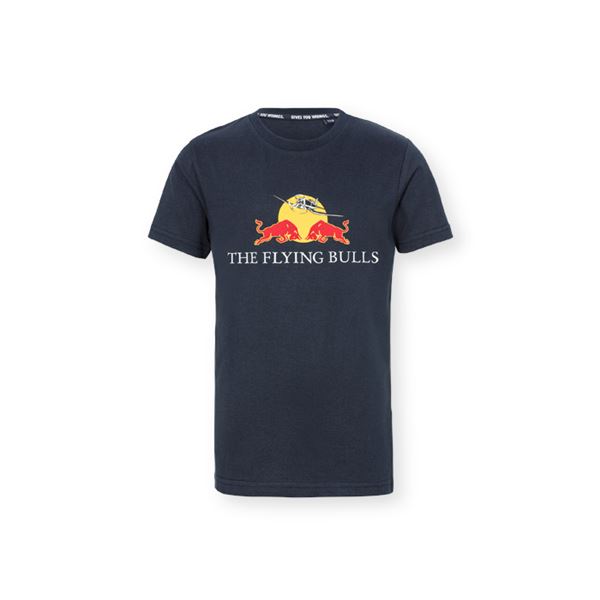 RED BULL The Flying Bulls Youth T-shirt navy, 164