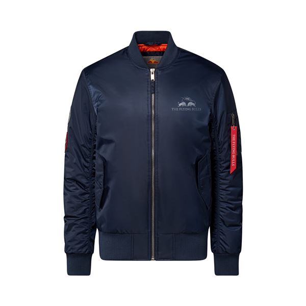 RED BULL Bomber Jacket The Flying Bulls, XXL