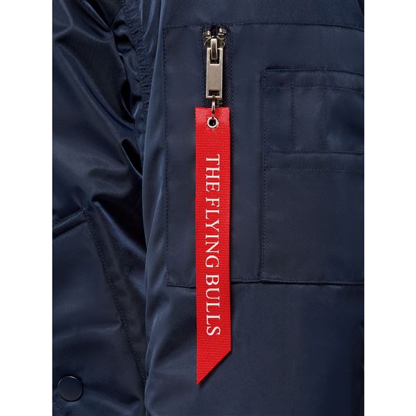 RED BULL Bomber Jacket The Flying Bulls, XXL